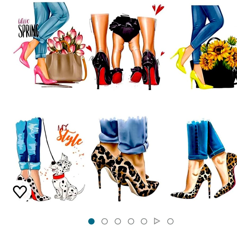 SHOES 👠 GALORE